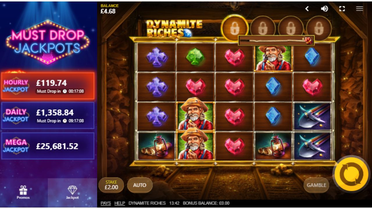 Jeux de casino gratuits